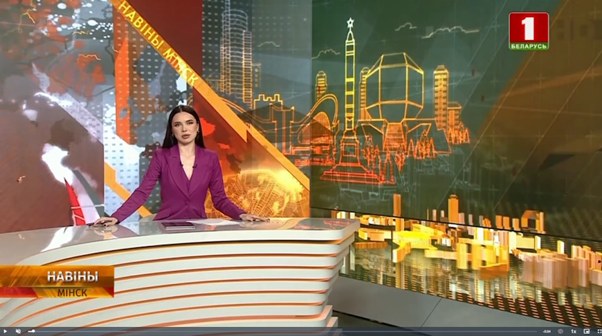 В деревне Волма Дзержинского района вырос городок будущего с акцентом на зеленой энергетике