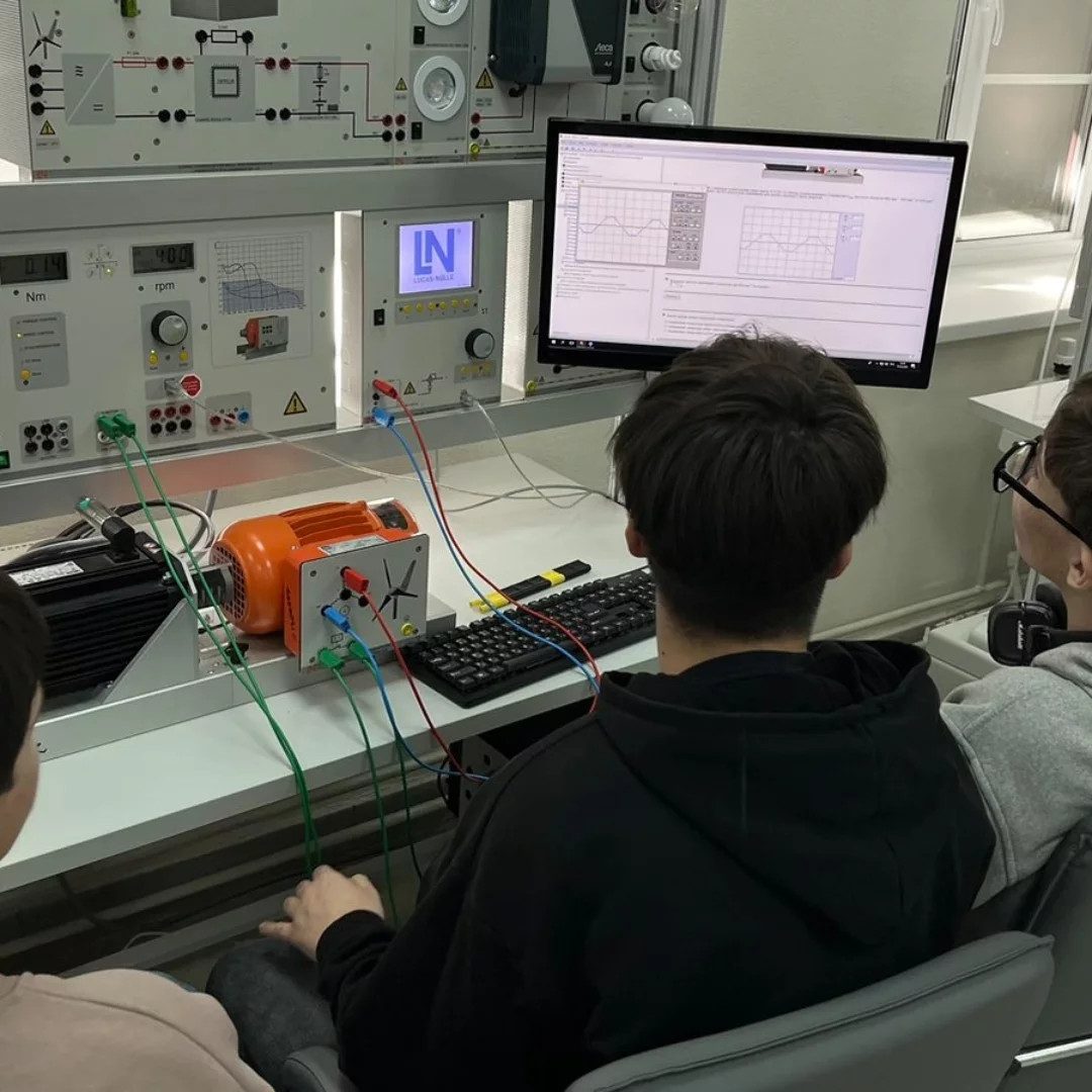 Учащиеся УО «Брестский государственный колледж транспорта и сервиса» прошли УП посредством сетевой формы взаимодействия в соответствии с учебно-программной